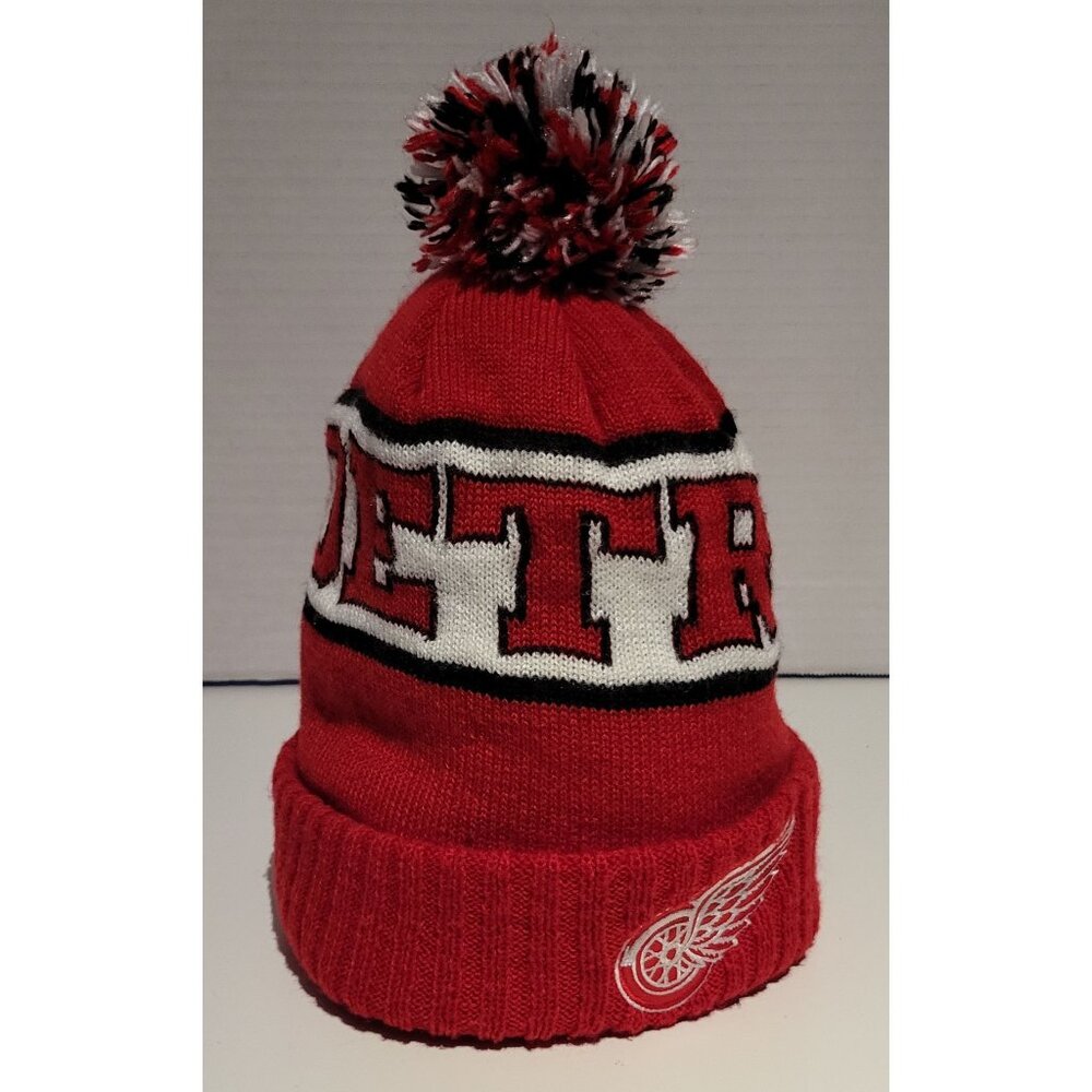 Detroit Red Wings Toque - Picture 6 of 9